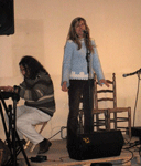Fiesta inauguración estudio de grabación Casafont