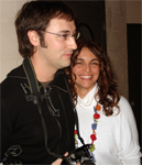 Fiesta inauguración estudio de grabación Casafont