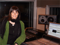 Fiesta inauguración estudio de grabación Casafont