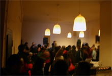 Fiesta inauguración estudio de grabación Casafont